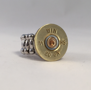 20 gauge shotgun shell stretch ring