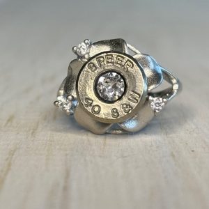 Silver Bullet Ring